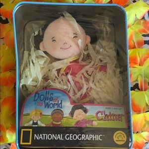 National Geographic Dills of the World